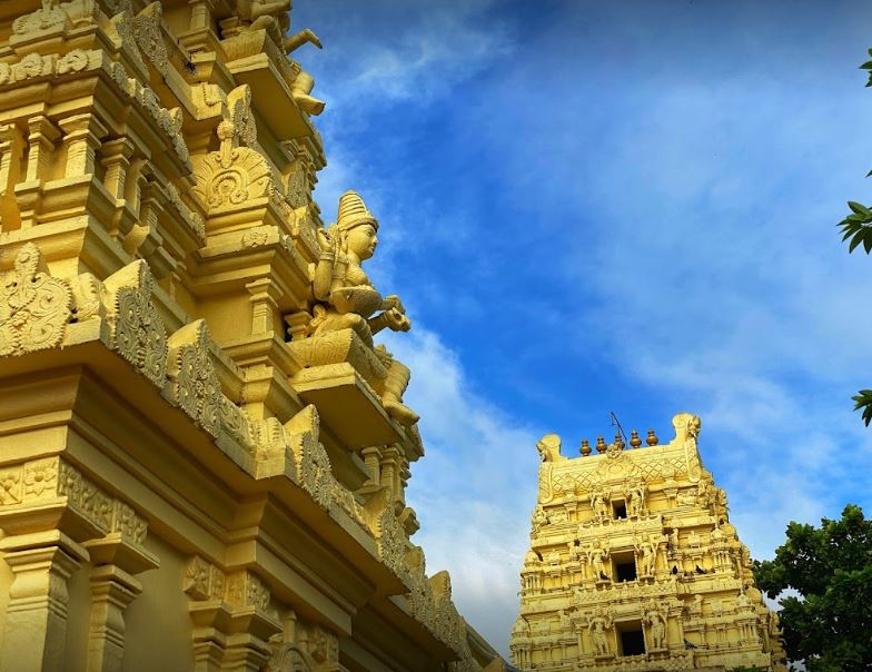 Sri Sri Sri Pydithalli Ammavari Devasthanam